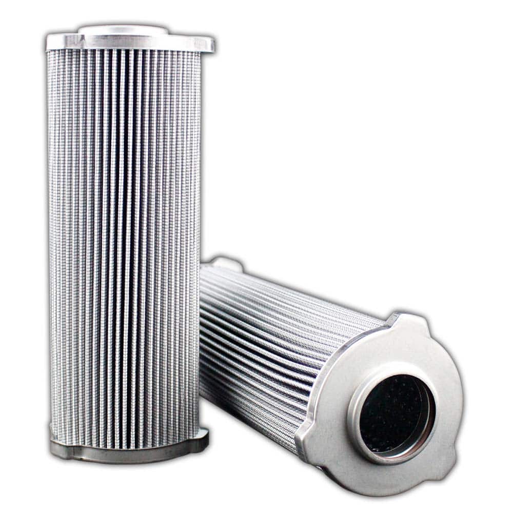 Main Filter - Filter Elements & Assemblies; Filter Type: Replacement/Interchange Hydraulic Filter ; Media Type: Microglass ; OEM Cross Reference Number: FLEETGUARD HF30253 ; Micron Rating: 10 - Exact Industrial Supply