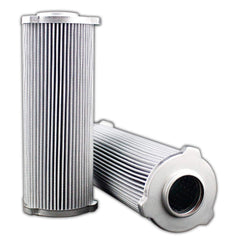 Main Filter - Filter Elements & Assemblies; Filter Type: Replacement/Interchange Hydraulic Filter ; Media Type: Microglass ; OEM Cross Reference Number: PALL HC8200FKS8H ; Micron Rating: 10 - Exact Industrial Supply