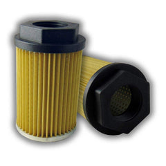 Main Filter - Filter Elements & Assemblies; Filter Type: Replacement/Interchange Hydraulic Filter ; Media Type: Wire Mesh ; OEM Cross Reference Number: CARQUEST 94371 ; Micron Rating: 125 - Exact Industrial Supply