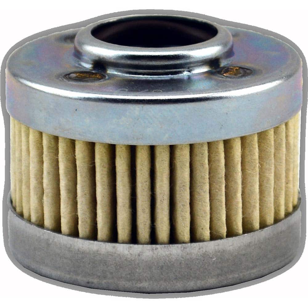 Main Filter - Filter Elements & Assemblies; Filter Type: Replacement/Interchange Hydraulic Filter ; Media Type: Cellulose ; OEM Cross Reference Number: MAHLE E210DN1010 ; Micron Rating: 10 - Exact Industrial Supply
