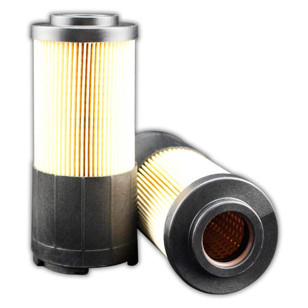 Replacement/Interchange Hydraulic Filter Element: Cellulose, 25  µ