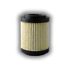 Replacement/Interchange Hydraulic Filter Element: Cellulose, 25  µ