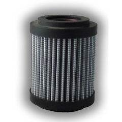 Main Filter - Filter Elements & Assemblies; Filter Type: Replacement/Interchange Hydraulic Filter ; Media Type: Microglass ; OEM Cross Reference Number: MP FILTRI CU25A10N ; Micron Rating: 10 - Exact Industrial Supply
