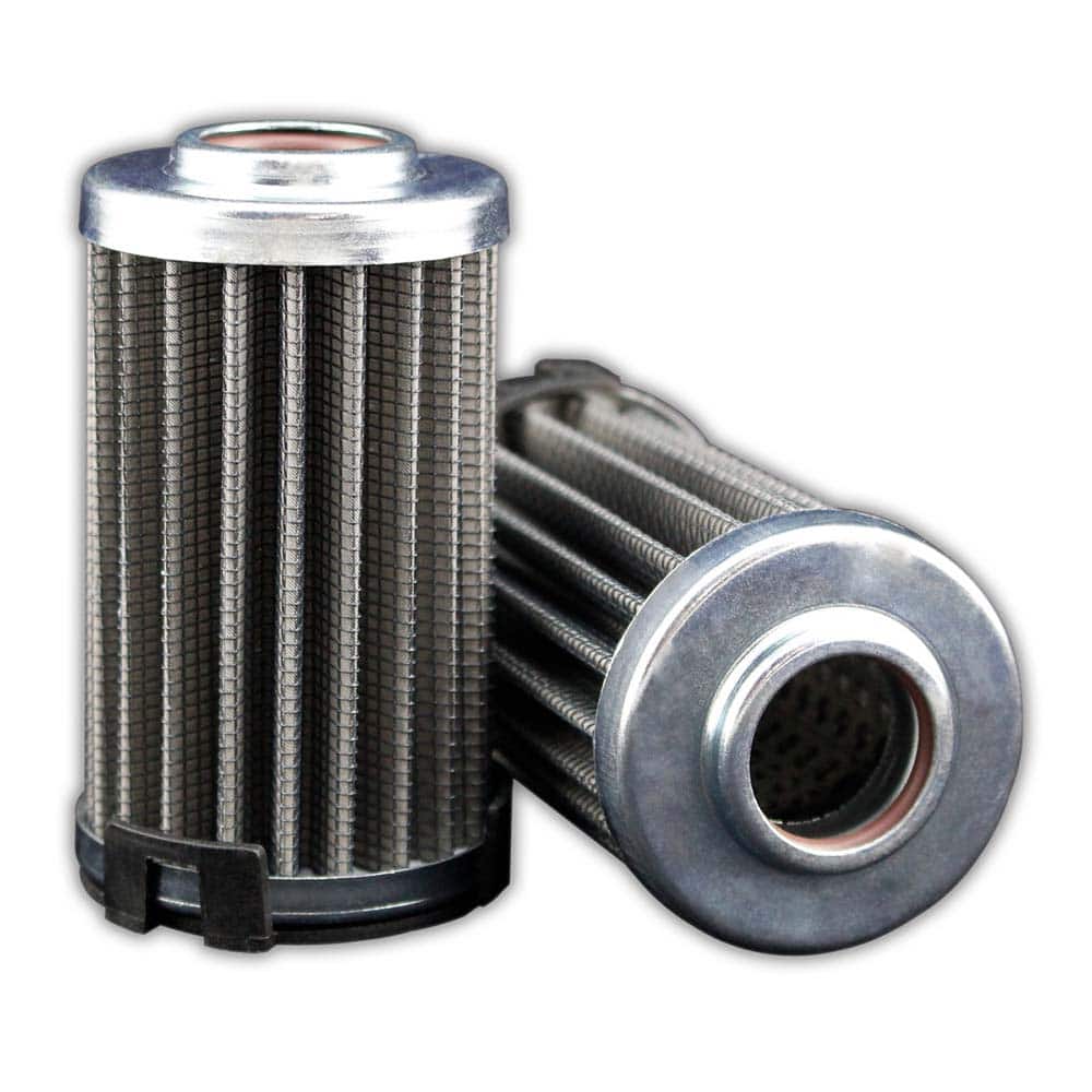 Main Filter - Filter Elements & Assemblies; Filter Type: Replacement/Interchange Hydraulic Filter ; Media Type: Wire Mesh ; OEM Cross Reference Number: HY-PRO HP479L340WB ; Micron Rating: 40 - Exact Industrial Supply