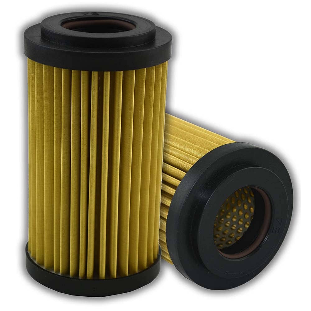 Main Filter - Filter Elements & Assemblies; Filter Type: Replacement/Interchange Hydraulic Filter ; Media Type: Wire Mesh ; OEM Cross Reference Number: MP FILTRI CU100M90V ; Micron Rating: 125 - Exact Industrial Supply
