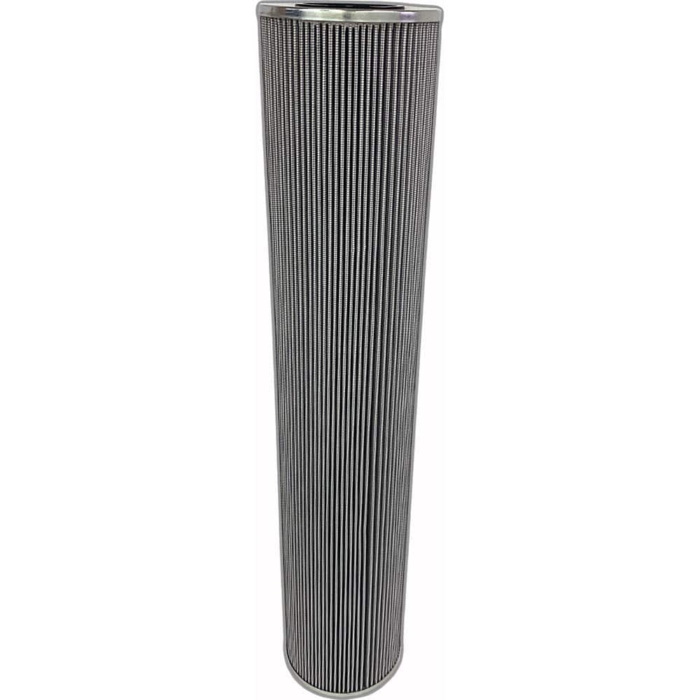 Main Filter - Filter Elements & Assemblies; Filter Type: Replacement/Interchange Hydraulic Filter ; Media Type: Microglass ; OEM Cross Reference Number: BUSSE HE105 ; Micron Rating: 10 - Exact Industrial Supply