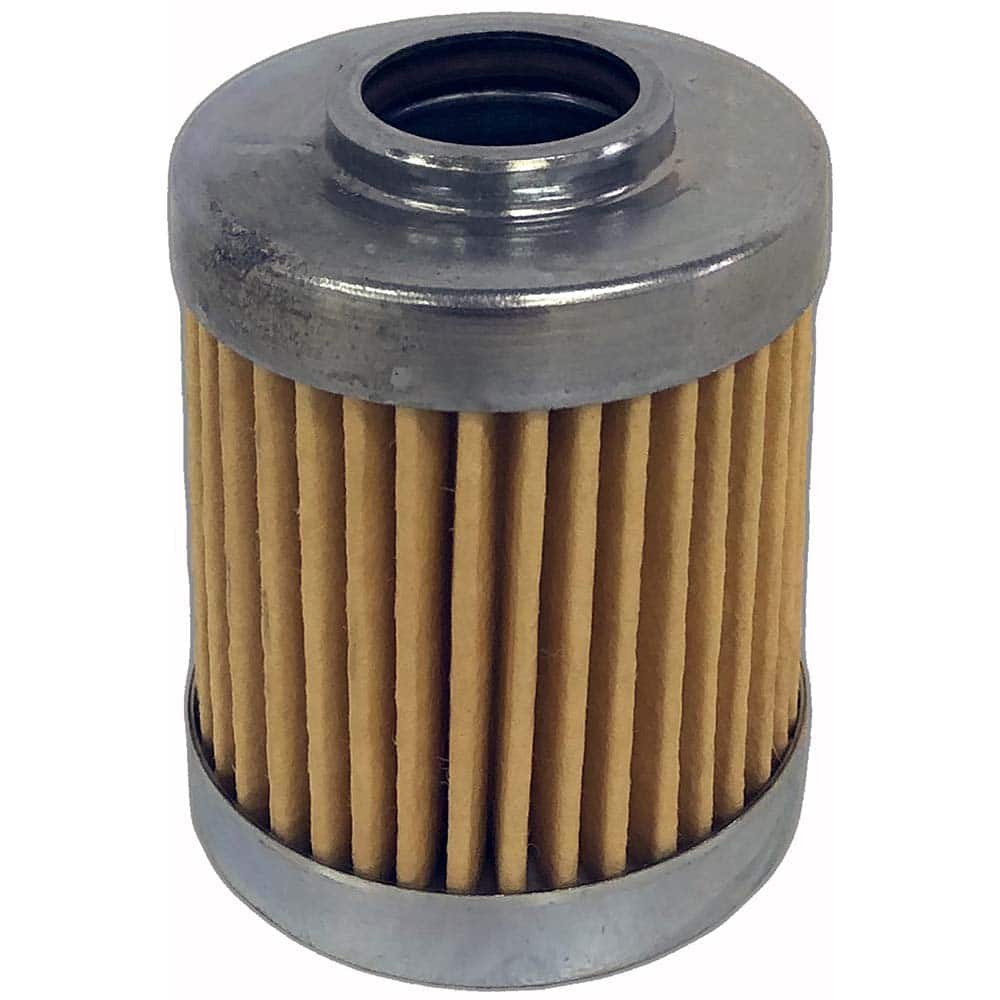 Replacement/Interchange Hydraulic Filter Element: Cellulose, 10  µ