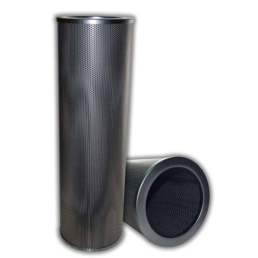 Main Filter - Filter Elements & Assemblies; Filter Type: Replacement/Interchange Hydraulic Filter ; Media Type: Microglass ; OEM Cross Reference Number: VOLVO 11709610 ; Micron Rating: 10 - Exact Industrial Supply