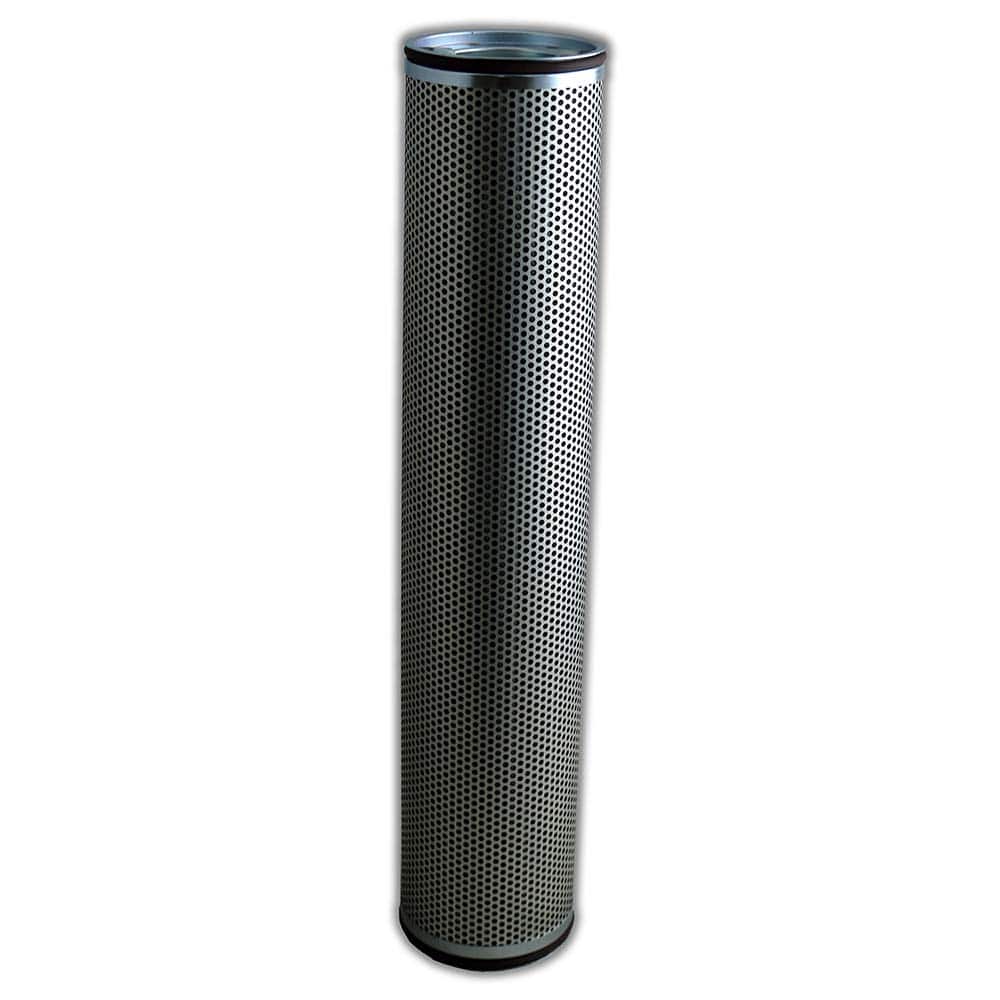 Main Filter - Filter Elements & Assemblies; Filter Type: Replacement/Interchange Hydraulic Filter ; Media Type: Wire Mesh ; OEM Cross Reference Number: FILTER MART 335161 ; Micron Rating: 100 - Exact Industrial Supply