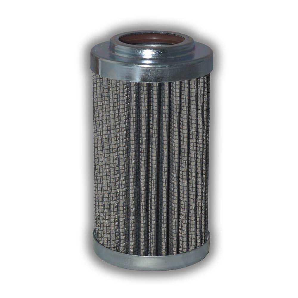 Main Filter - Filter Elements & Assemblies; Filter Type: Replacement/Interchange Hydraulic Filter ; Media Type: Wire Mesh ; OEM Cross Reference Number: FILTREC DVD20004B60V ; Micron Rating: 60 - Exact Industrial Supply