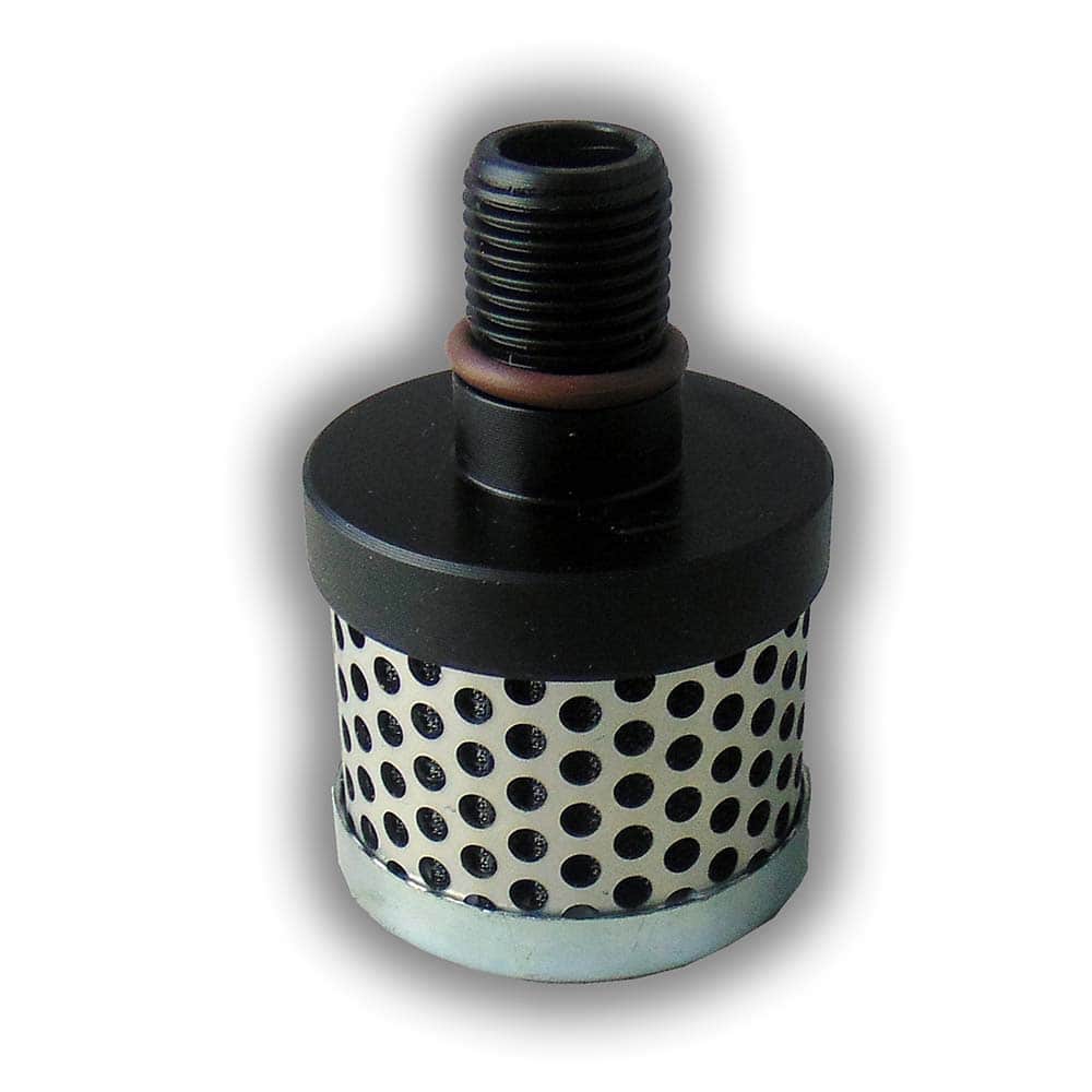 Main Filter - Filter Elements & Assemblies; Filter Type: Replacement/Interchange Hydraulic Filter ; Media Type: Wire Mesh ; OEM Cross Reference Number: FILTER MART 336528 ; Micron Rating: 60 - Exact Industrial Supply