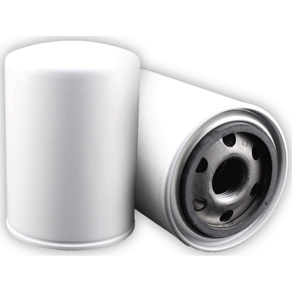 Main Filter - Filter Elements & Assemblies; Filter Type: Replacement/Interchange Spin-On Filter ; Media Type: Wire Mesh ; OEM Cross Reference Number: LENZ 176535 ; Micron Rating: 125 - Exact Industrial Supply