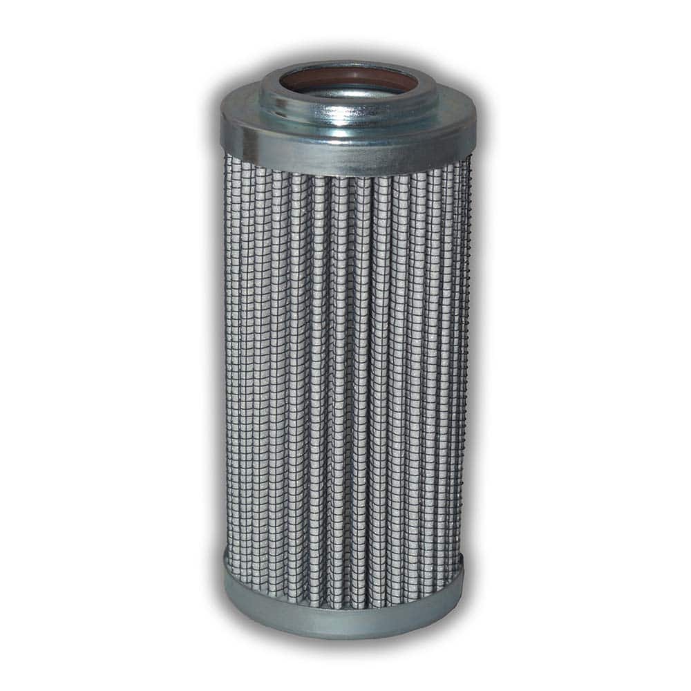 Main Filter - Filter Elements & Assemblies; Filter Type: Replacement/Interchange Hydraulic Filter ; Media Type: Microglass ; OEM Cross Reference Number: MAHLE E20005DN2006 ; Micron Rating: 5 - Exact Industrial Supply