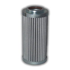 Main Filter - Filter Elements & Assemblies; Filter Type: Replacement/Interchange Hydraulic Filter ; Media Type: Microglass ; OEM Cross Reference Number: WIX D19A05EV ; Micron Rating: 5 - Exact Industrial Supply
