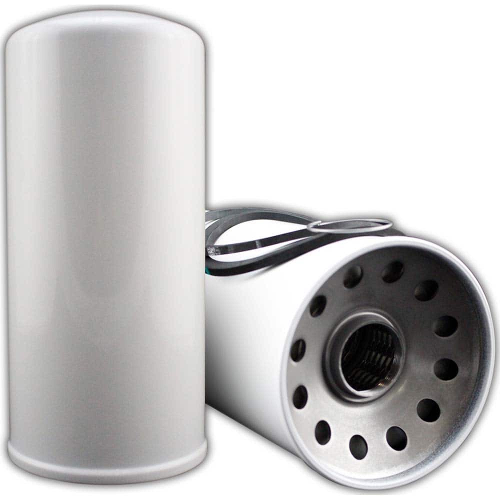Replacement/Interchange Hydraulic Filter Element: Cellulose, 10  µ