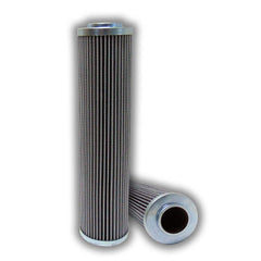 Replacement/Interchange Hydraulic Filter Element: Microglass, 25  µ