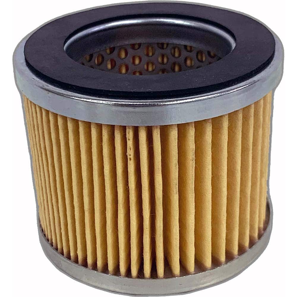 Main Filter - Filter Elements & Assemblies; Filter Type: Replacement/Interchange Hydraulic Filter ; Media Type: Cellulose ; OEM Cross Reference Number: NUGENT 30400205 ; Micron Rating: 10 - Exact Industrial Supply