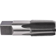 ‎3/4″- 14 5 Flute Union Butterfield HSS Bright NPT Pipe Tap ANSI E-code # 15453/4X14 - Exact Industrial Supply