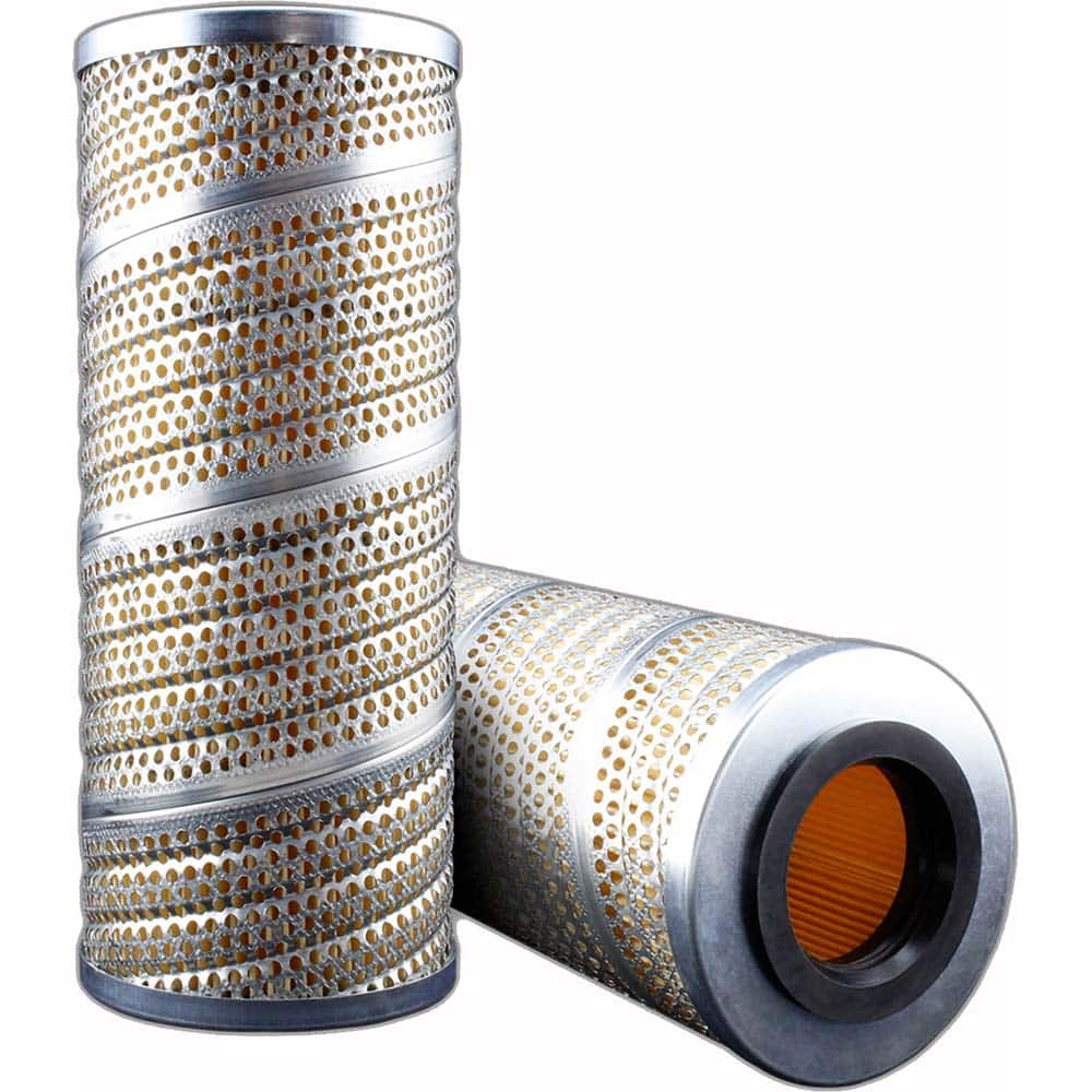 Main Filter - Filter Elements & Assemblies; Filter Type: Replacement/Interchange Hydraulic Filter ; Media Type: Cellulose ; OEM Cross Reference Number: CATERPILLAR 3I1535 ; Micron Rating: 25 - Exact Industrial Supply