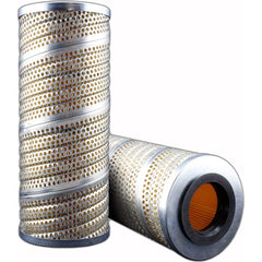 Main Filter - Filter Elements & Assemblies; Filter Type: Replacement/Interchange Hydraulic Filter ; Media Type: Cellulose ; OEM Cross Reference Number: BIG A 91124 ; Micron Rating: 25 - Exact Industrial Supply