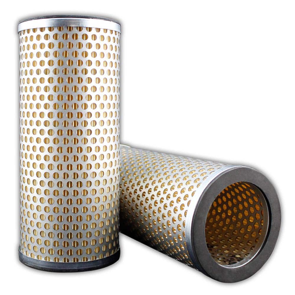 Replacement/Interchange Hydraulic Filter Element: Cellulose, 3  µ