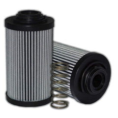 Main Filter - Filter Elements & Assemblies; Filter Type: Replacement/Interchange Hydraulic Filter ; Media Type: Microglass ; OEM Cross Reference Number: PARKER FC1018F005BS ; Micron Rating: 5 ; Parker Part Number: FC1018F005BS - Exact Industrial Supply