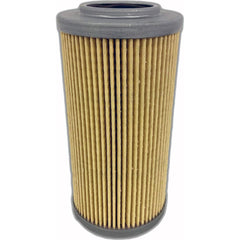Replacement/Interchange Hydraulic Filter Element: Cellulose, 10  µ