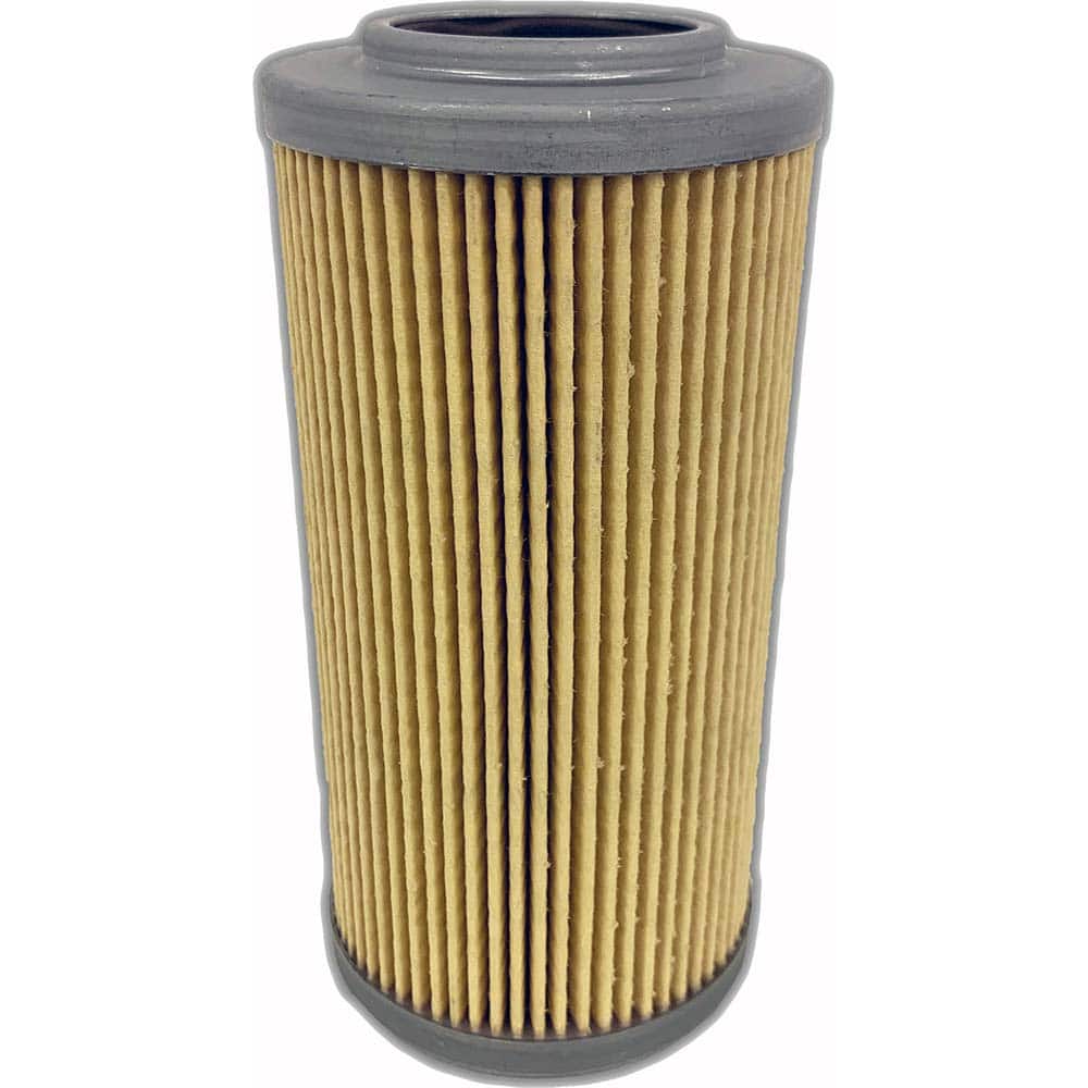 Replacement/Interchange Hydraulic Filter Element: Cellulose, 10  µ