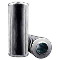 Replacement/Interchange Hydraulic Filter Element: Cellulose, 25  µ