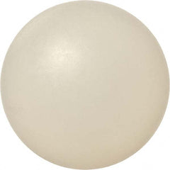USA Sealing - Plastic Balls Material: Polypropylene Diameter (Inch): 3/8 - Industrial Tool & Supply