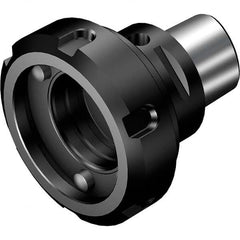 Sandvik Coromant - C6 System Size, Modular Tool Holding System Adapter - Industrial Tool & Supply
