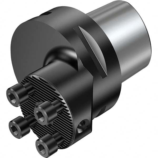Sandvik Coromant - 32 System Size, Modular Tool Holding System Adapter - Industrial Tool & Supply