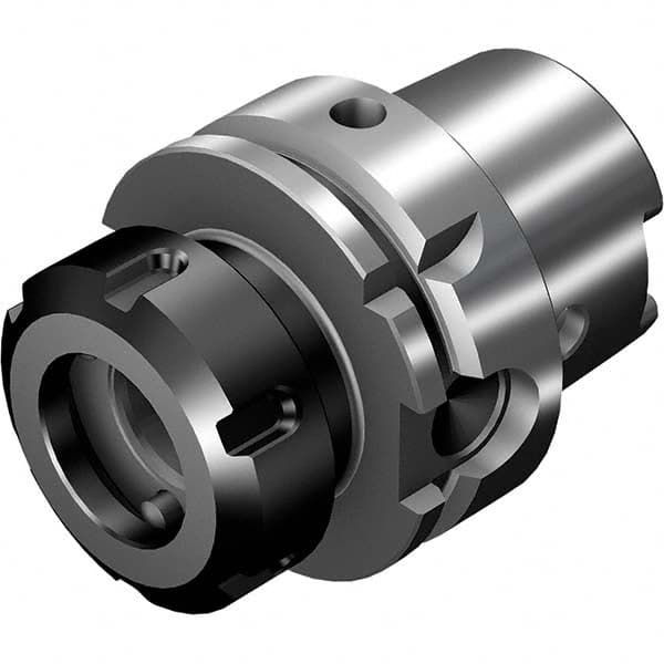 Sandvik Coromant - HSK63T System Size, Modular Tool Holding System Adapter - Industrial Tool & Supply