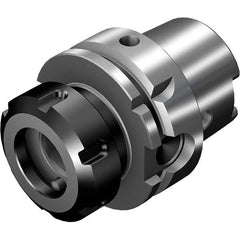 Sandvik Coromant - HSK63T System Size, Modular Tool Holding System Adapter - Industrial Tool & Supply