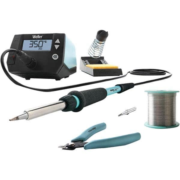Weller - Soldering Stations; Type: Power Control w/Auto Switch UHPS Power Units/Kits - Exact Industrial Supply