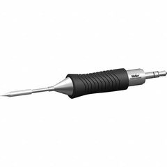 Weller - Soldering Iron Tips; Type: Conical Tip ; For Use With: T0052920399N ; Tip Diameter: 0.200 (Inch); Tip Diameter: 0.200 (mm) - Exact Industrial Supply