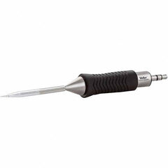 Weller - Soldering Iron Tips; Type: Chisel Tip ; For Use With: T0052921399N ; Tip Diameter: 0.600 (Inch); Tip Diameter: 0.600 (mm) - Exact Industrial Supply