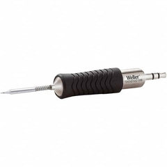 Weller - Soldering Iron Tips; Type: Chisel Tip ; For Use With: T0052922899 ; Tip Diameter: 0.200 (Inch); Tip Diameter: 0.200 (mm) - Exact Industrial Supply