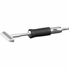 Weller - Soldering Iron Tips; Type: Blade Tip ; For Use With: T0052923099 ; Tip Diameter: 33.000 (Inch); Tip Diameter: 33.000 (mm) - Exact Industrial Supply