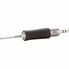 Weller - Soldering Iron Tips; Type: Gull Wing Tip ; For Use With: T0052922899 ; Tip Diameter: 0.200 (Inch); Tip Diameter: 0.200 (mm) - Exact Industrial Supply