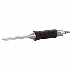 Weller - Soldering Iron Tips; Type: Conical Tip ; For Use With: T0052921399N ; Tip Diameter: 0.200 (Inch); Tip Diameter: 0.200 (mm) - Exact Industrial Supply