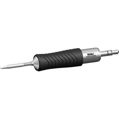 Weller - Soldering Iron Tips; Type: Chisel Tip ; For Use With: T0052922899 ; Tip Diameter: 1.300 (Inch); Tip Diameter: 1.300 (mm) - Exact Industrial Supply