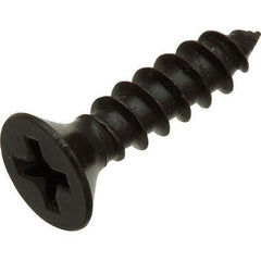 Stanley - Hinge Hardware Type: Hinge Screws Size/Diameter: #9 - Industrial Tool & Supply