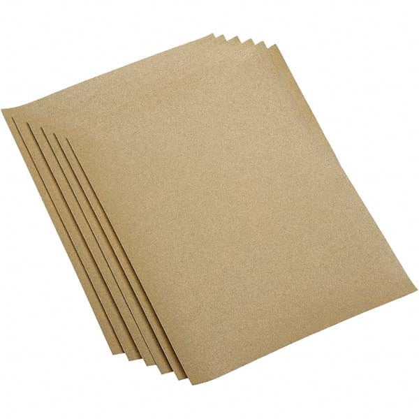 Ability One - Sanding Sheets Abrasive Material: Aluminum Oxide Grade: Medium - Industrial Tool & Supply