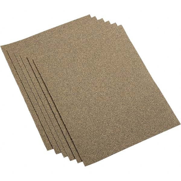 Ability One - Sanding Sheets Abrasive Material: Aluminum Oxide Grade: Coarse - Industrial Tool & Supply