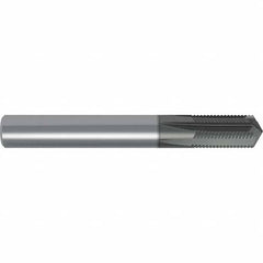 Guhring - Straight Router Bits Cutting Diameter (Inch): 3/16 End Type: Drill Point - Industrial Tool & Supply