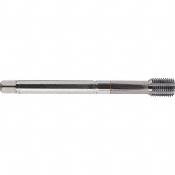 Guhring - M14x1.25 Metric Fine 6HX Semi-Bottoming Thread Forming Tap - Industrial Tool & Supply