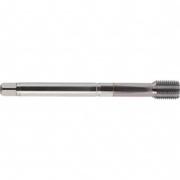 Guhring - M14x1.25 Metric Fine 6HX Semi-Bottoming Thread Forming Tap - Industrial Tool & Supply