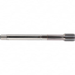 Guhring - M12x1.50 Metric Fine 6HX Semi-Bottoming Thread Forming Tap - Industrial Tool & Supply