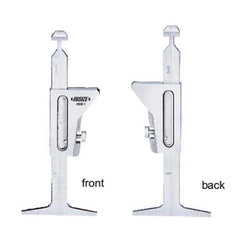 Insize USA LLC - Welding Inspection Gages; Type: Weld Gage ; Applications: Welding Inspection ; Material: Stainless Steel ; Minimum Measurement: 0 (Inch); Maximum Measurement: 2-3/8 (Inch) - Exact Industrial Supply